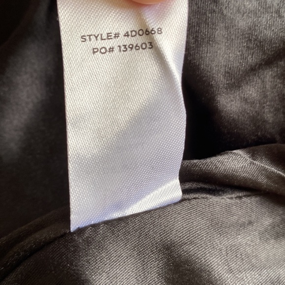 Lulu's Molinetto Lace Ruffled Tiered Sleeveless Maxi Dress in Burgundy, Size S - Picture 13 of 14